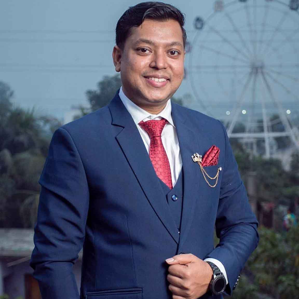 Mahmodul Hasan Robin