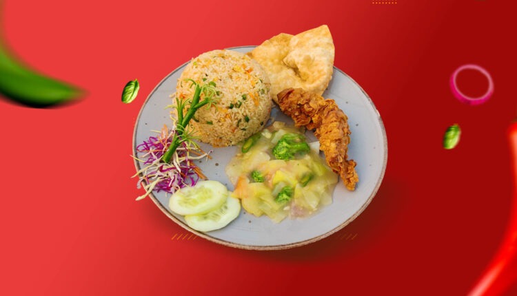 Set Menu 4 (??? ?????? ?)