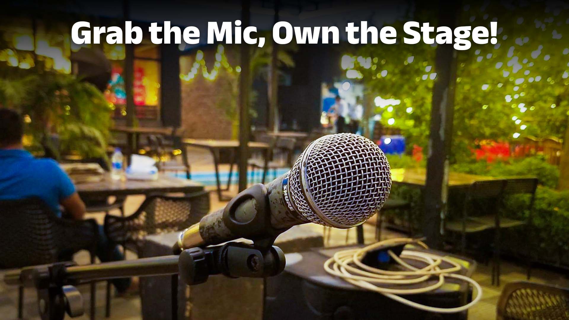 Microphone Royal Moon